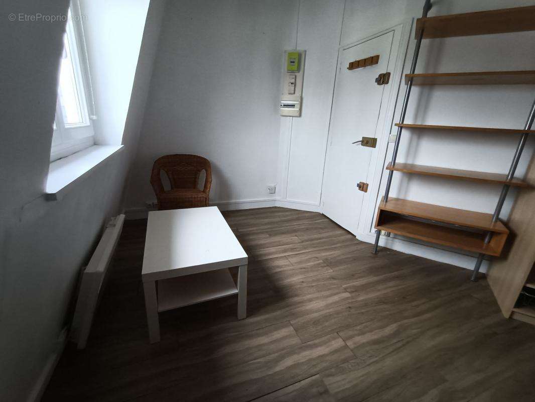 Appartement à PARIS-9E