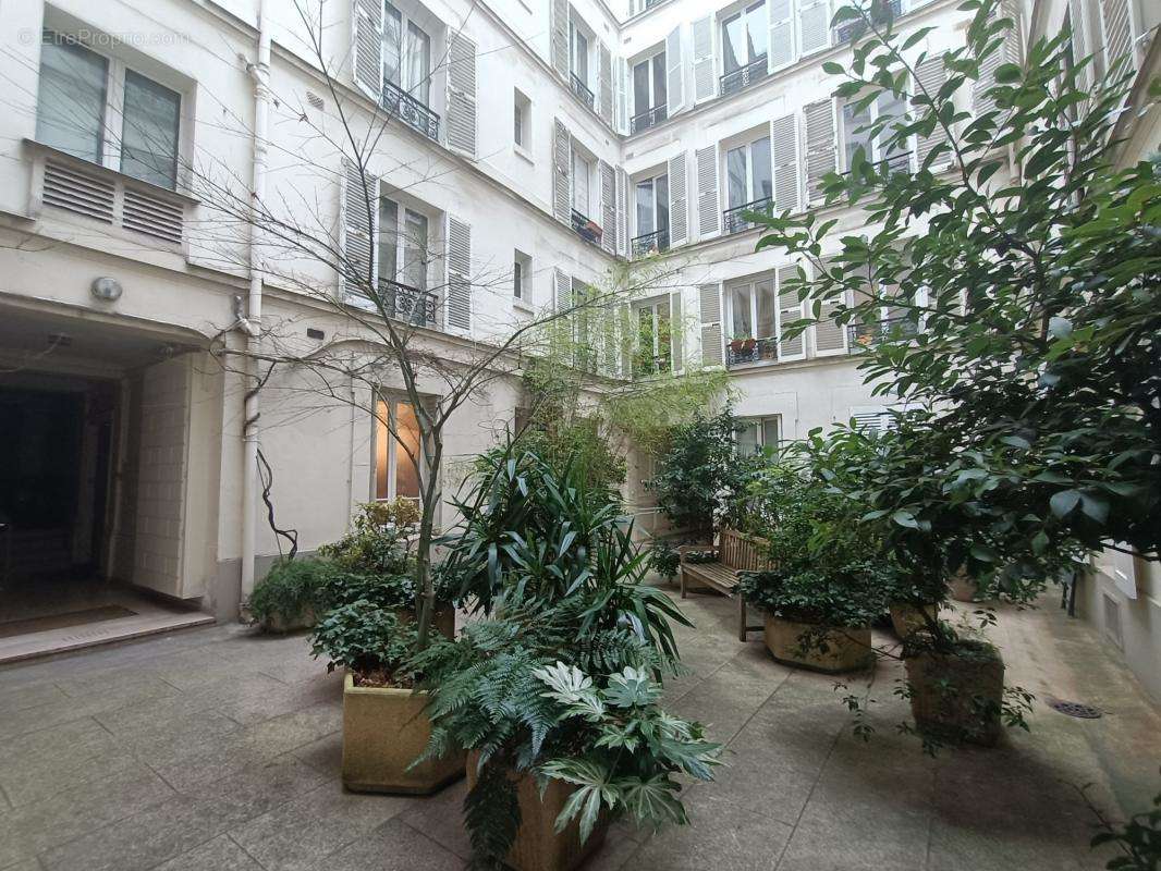 Appartement à PARIS-9E