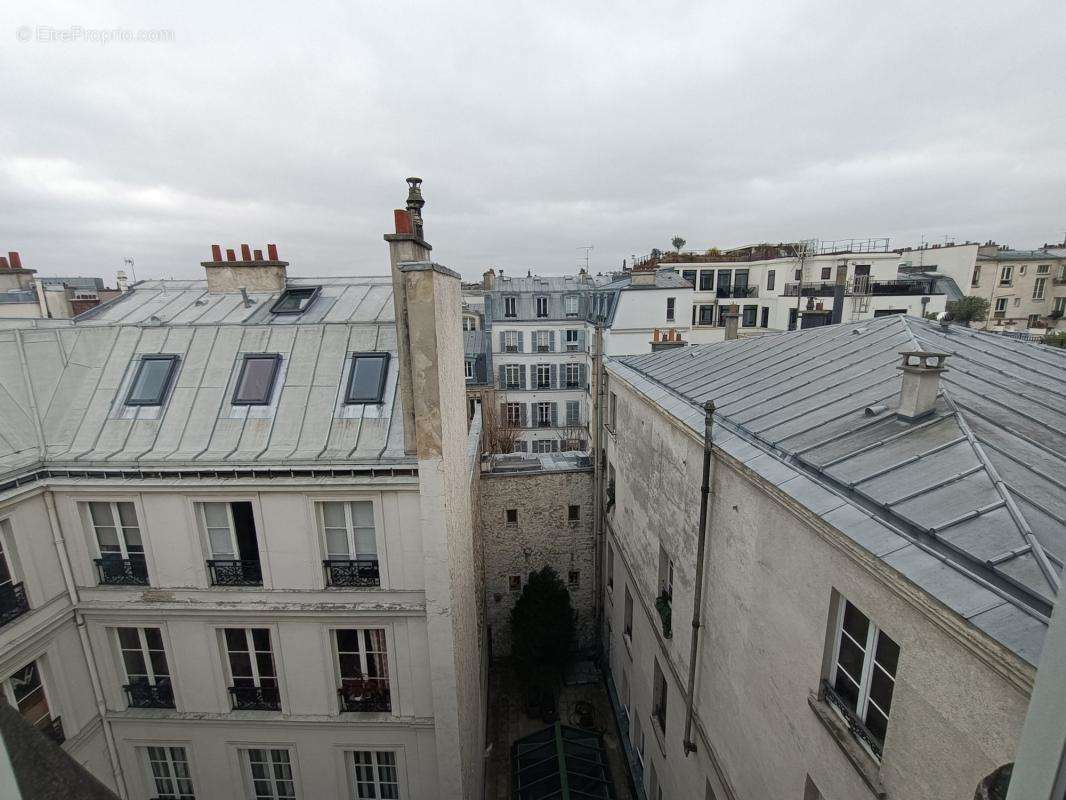 Appartement à PARIS-9E