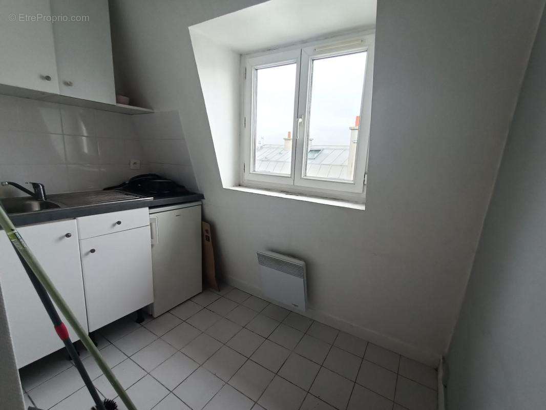 Appartement à PARIS-9E