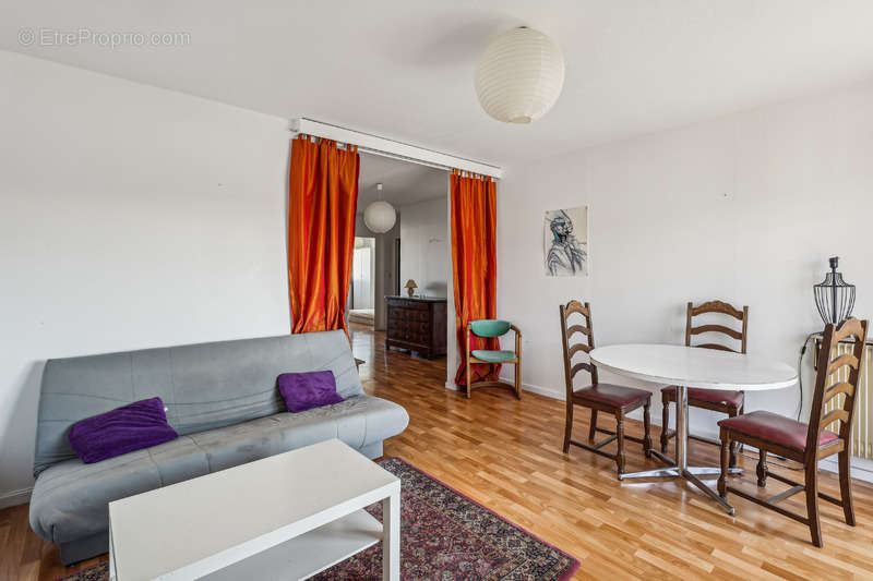 Appartement à LYON-3E