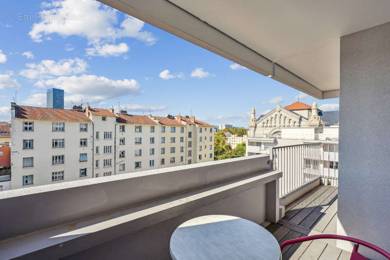 Appartement à LYON-3E