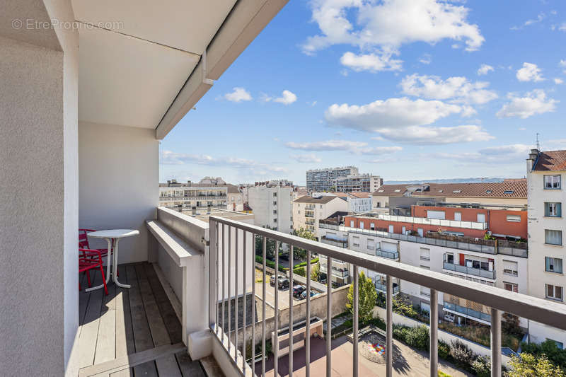 Appartement à LYON-3E