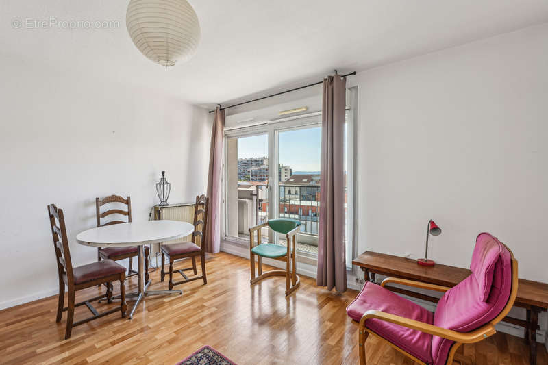 Appartement à LYON-3E