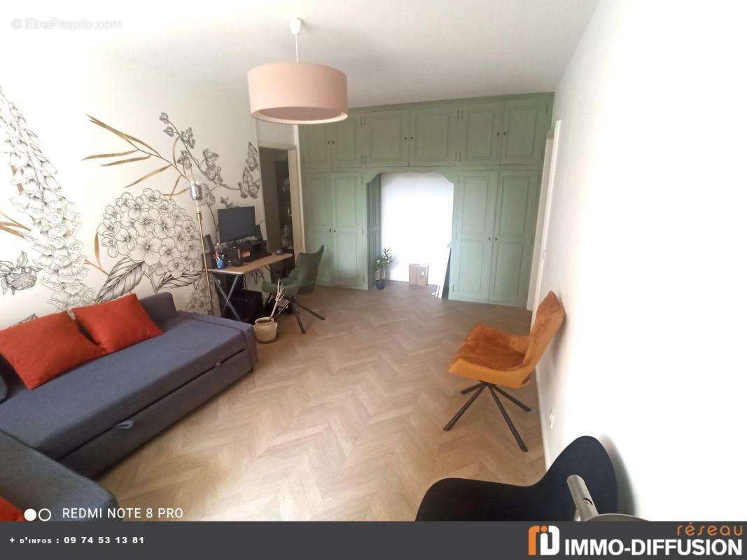 Appartement à SAINT-ETIENNE