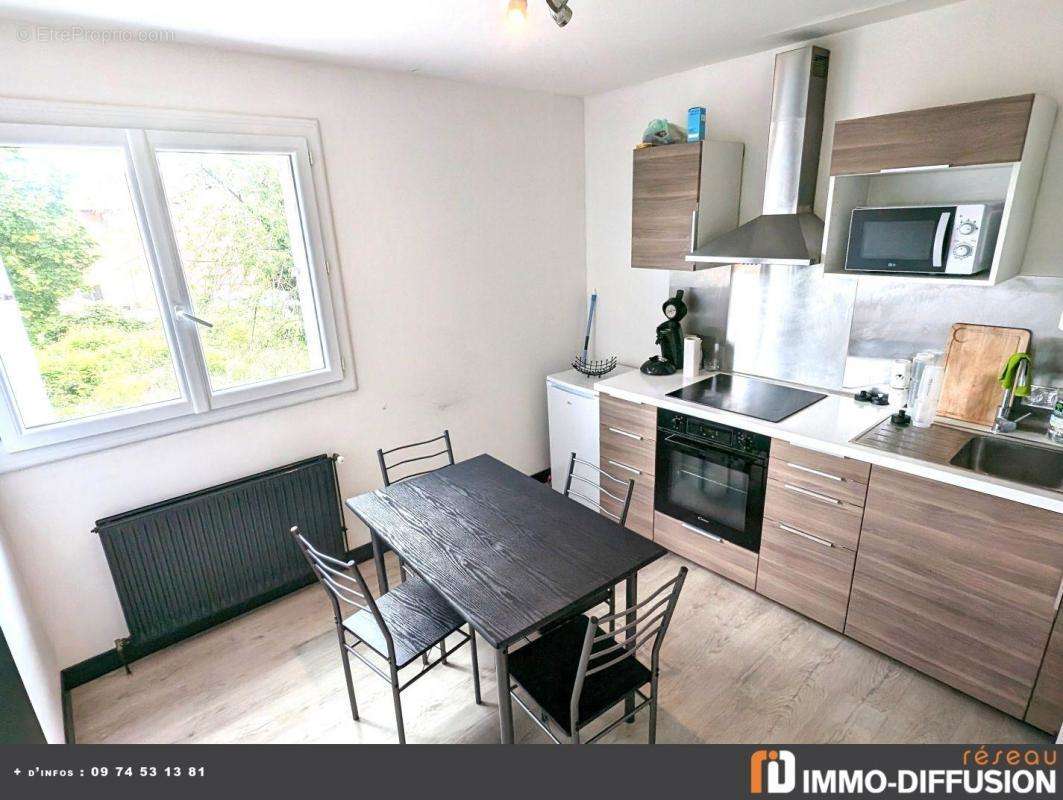 Appartement à ROANNE