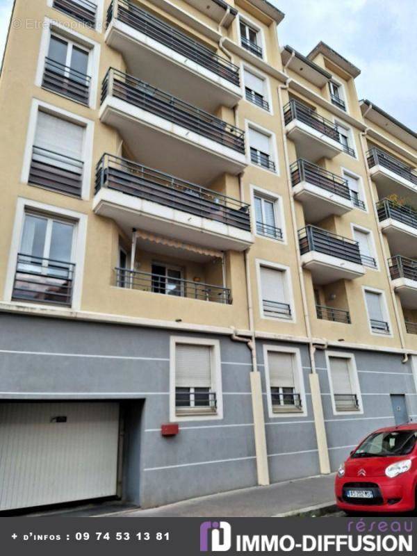 Appartement à LYON-3E