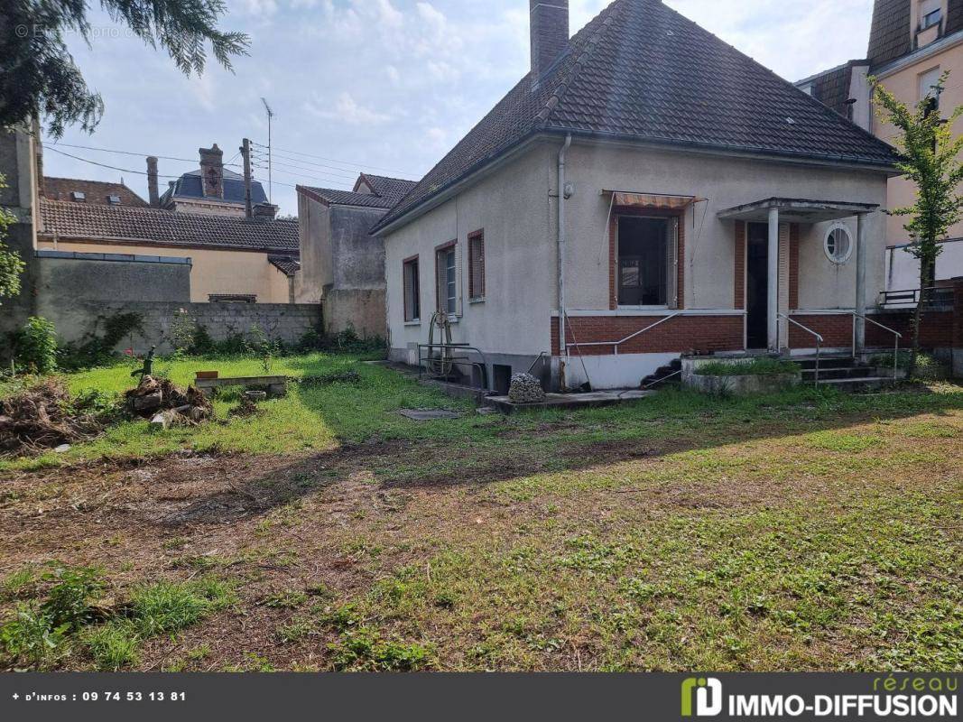 Maison à ROMILLY-SUR-SEINE