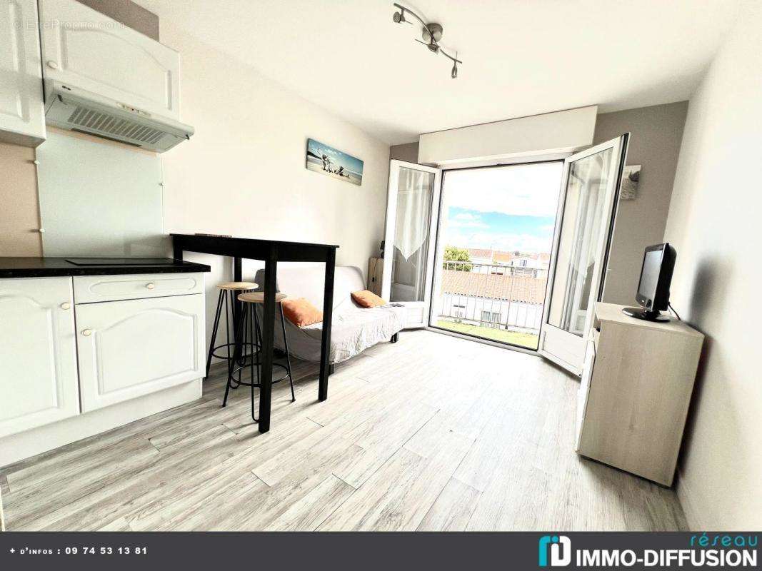 Appartement à LES SABLES-D&#039;OLONNE