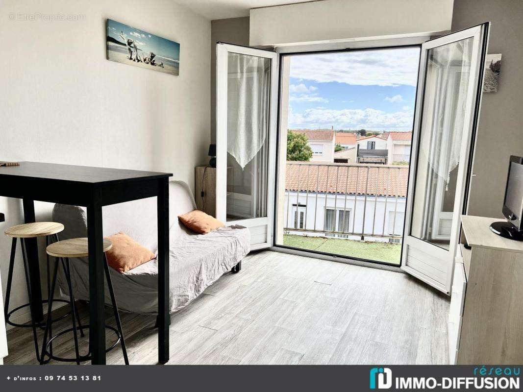 Appartement à LES SABLES-D&#039;OLONNE