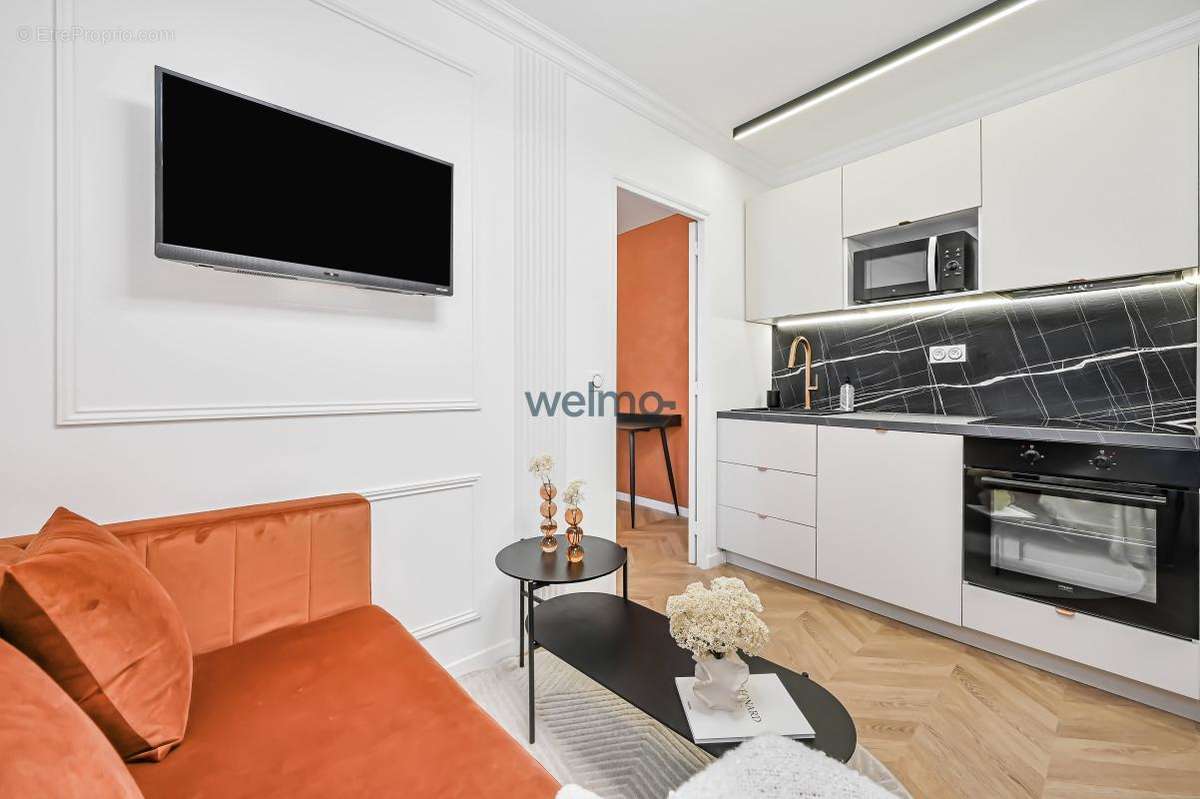 Appartement à PARIS-11E