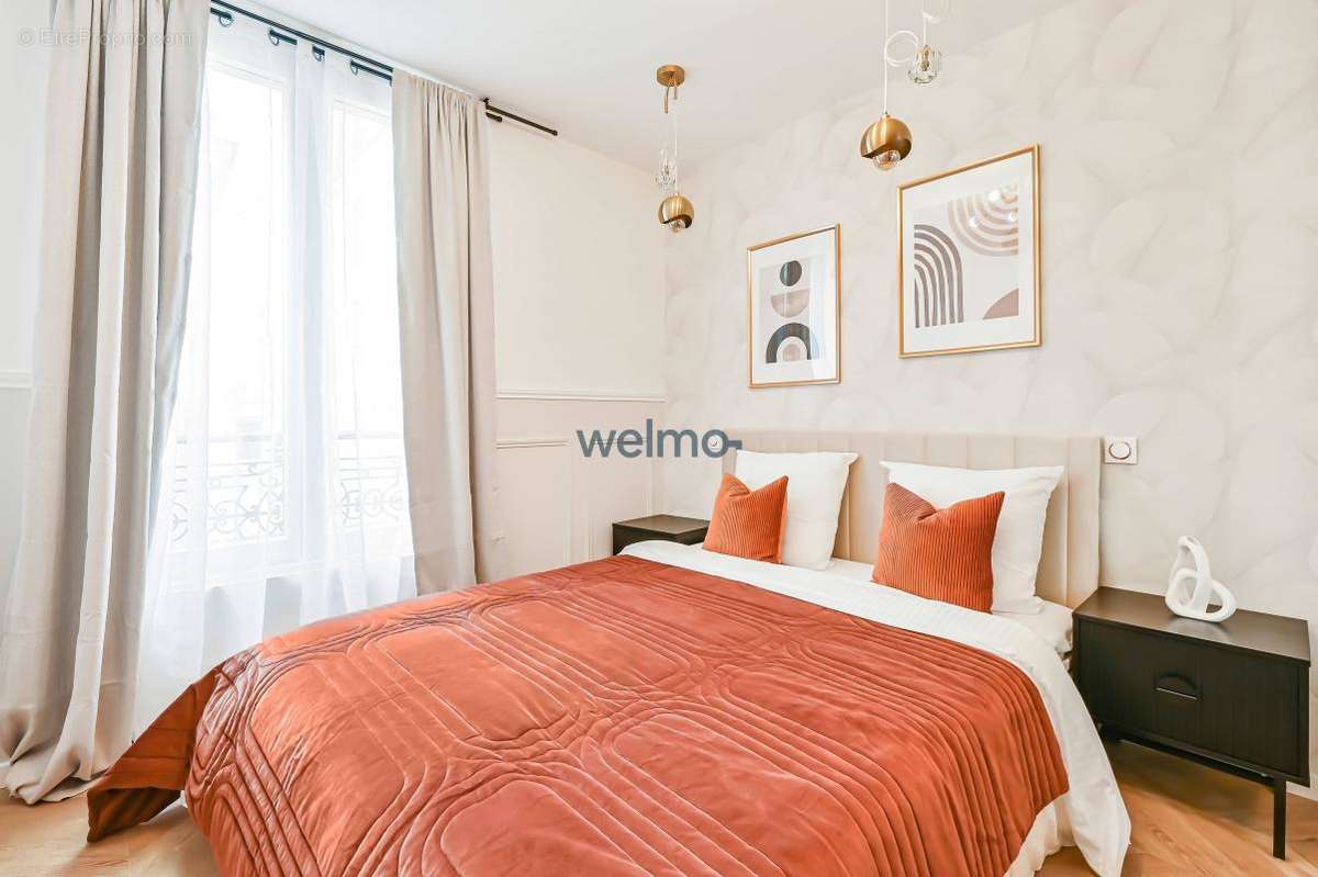 Appartement à PARIS-11E