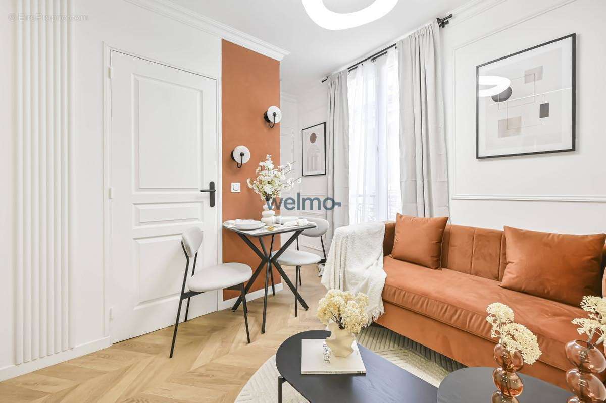 Appartement à PARIS-11E