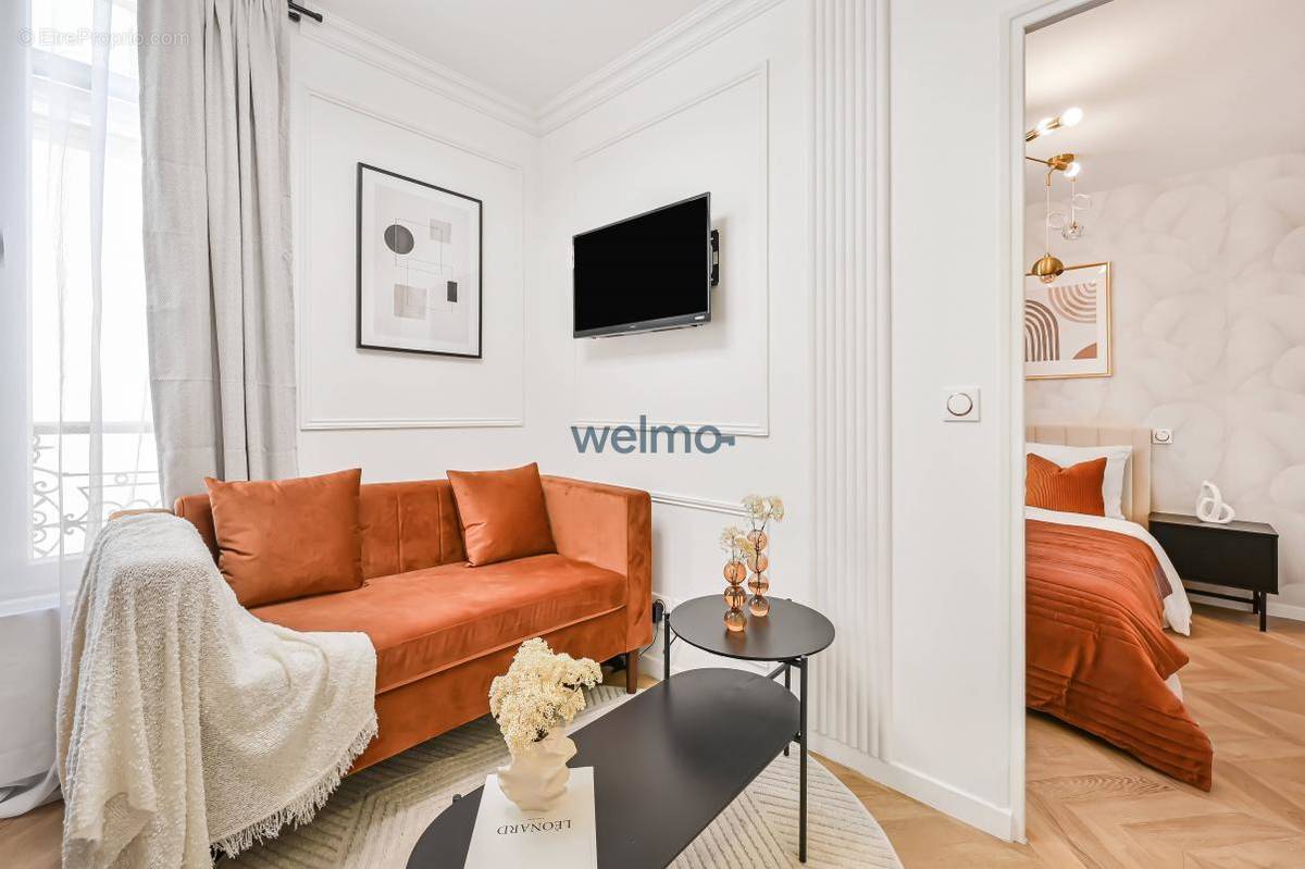 Appartement à PARIS-11E