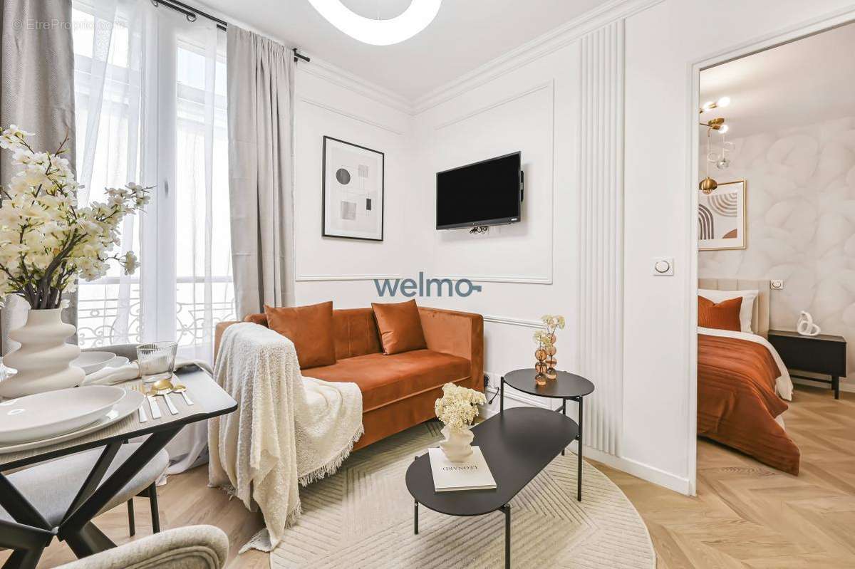 Appartement à PARIS-11E