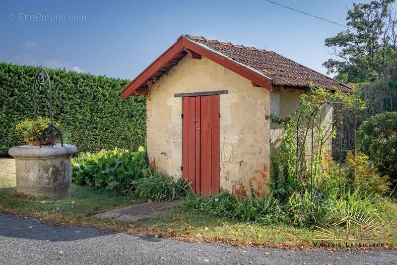 Maison à POMPIGNAC