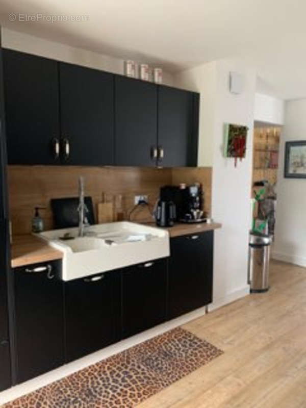 Appartement à EVIAN-LES-BAINS