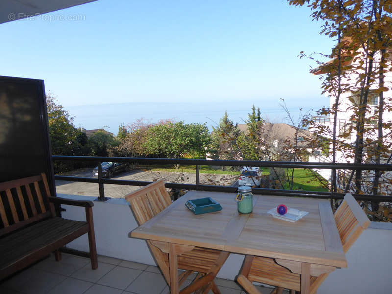 Appartement à EVIAN-LES-BAINS