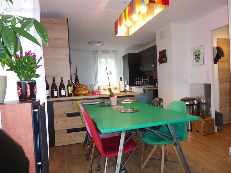 Appartement à EVIAN-LES-BAINS