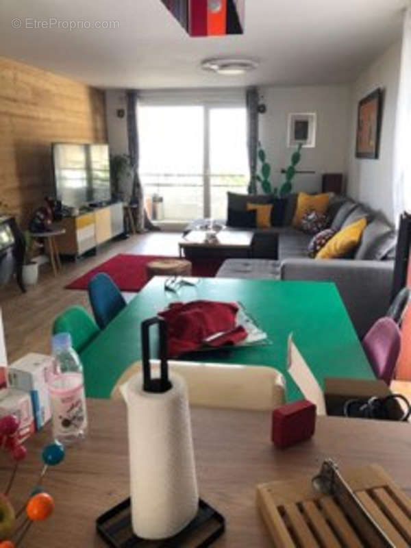 Appartement à EVIAN-LES-BAINS