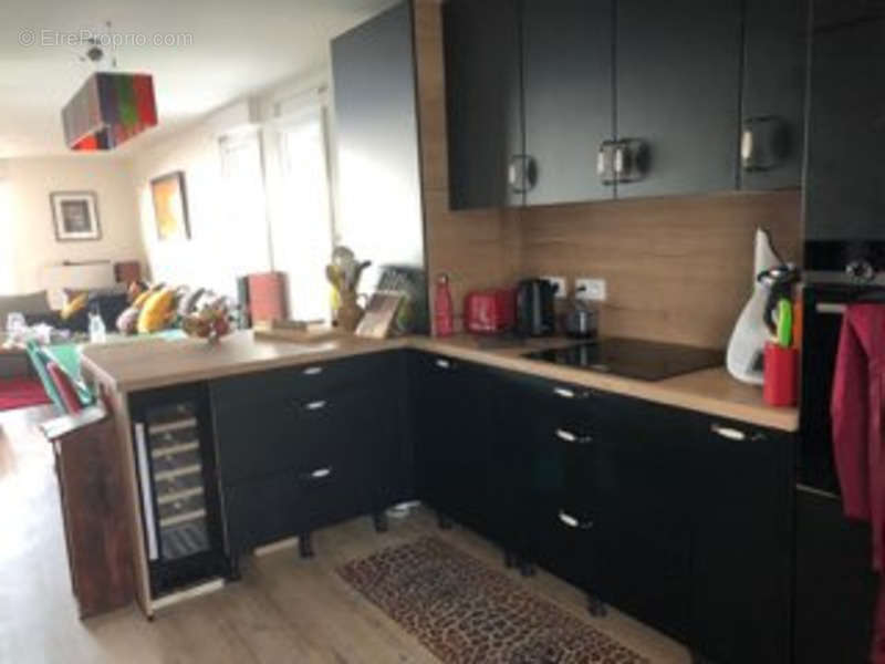 Appartement à EVIAN-LES-BAINS