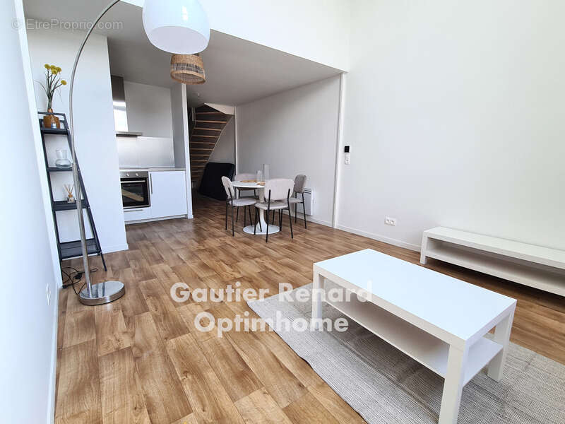 Appartement à VALENCIENNES