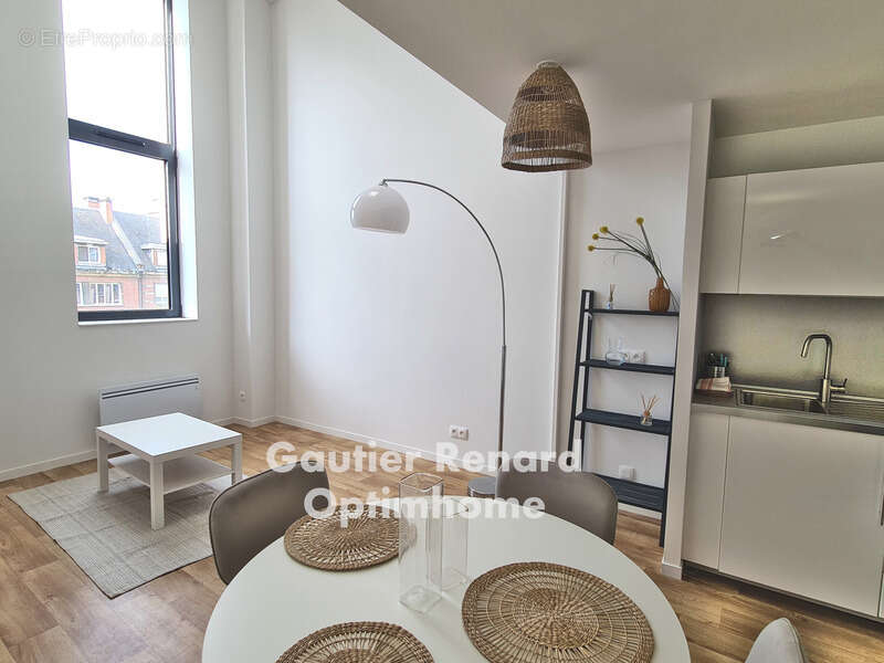 Appartement à VALENCIENNES