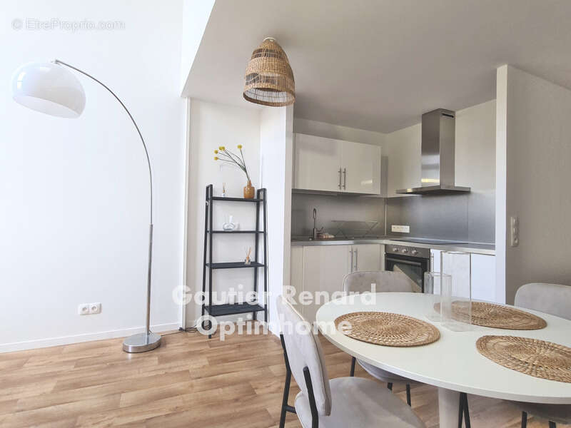 Appartement à VALENCIENNES