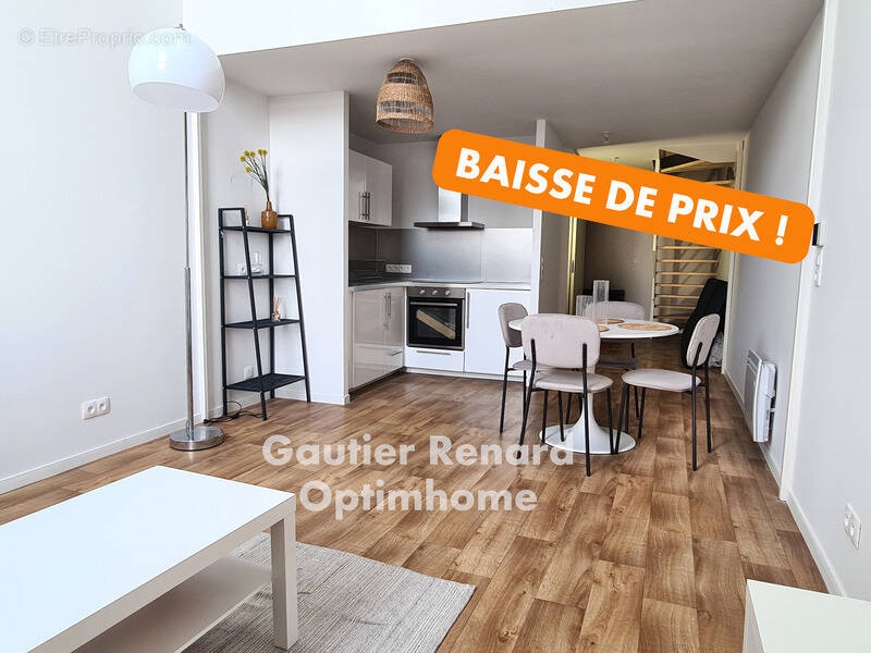 Appartement à VALENCIENNES