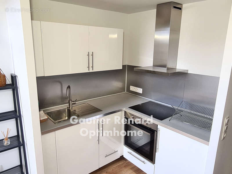 Appartement à VALENCIENNES