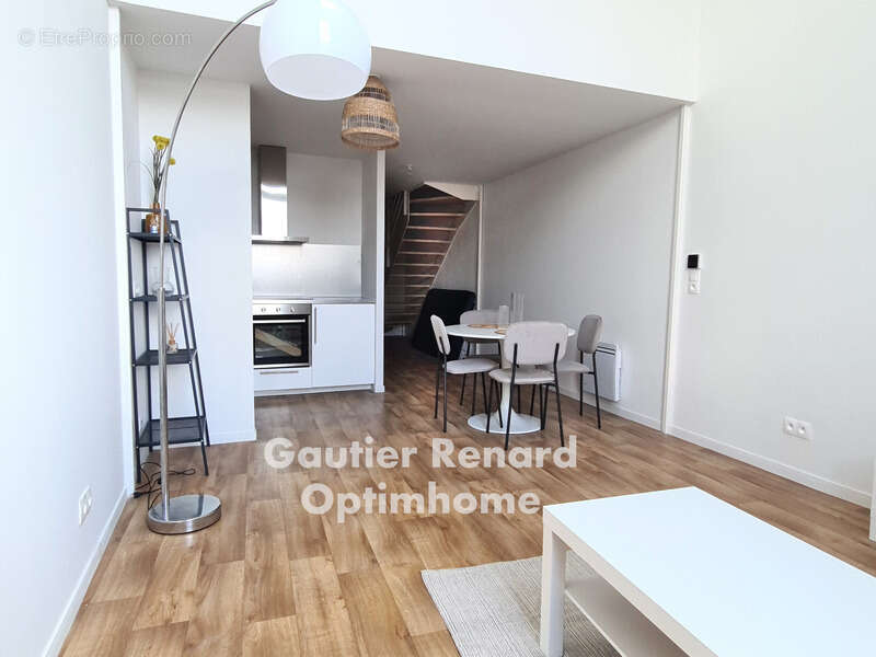 Appartement à VALENCIENNES