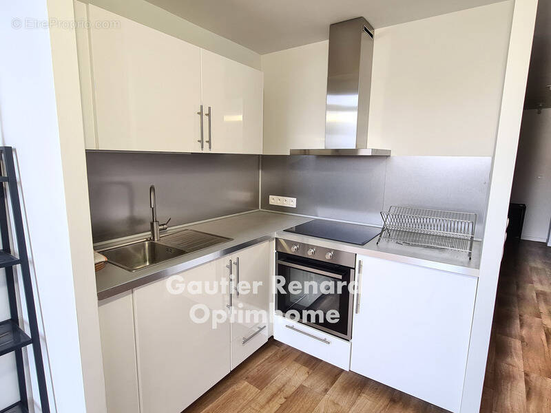 Appartement à VALENCIENNES