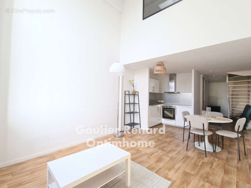 Appartement à VALENCIENNES