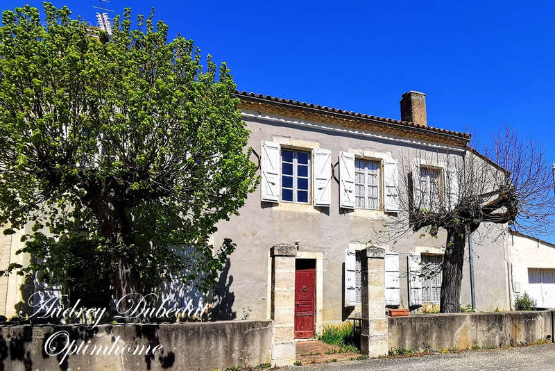 Maison à FLEURANCE