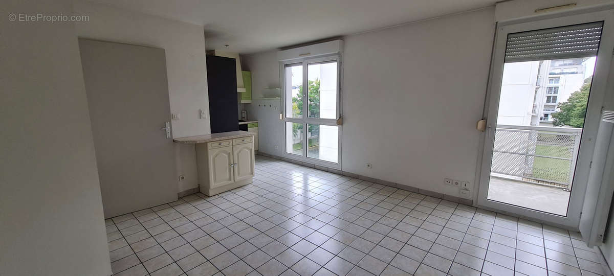 Appartement à REIMS