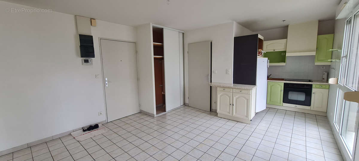 Appartement à REIMS