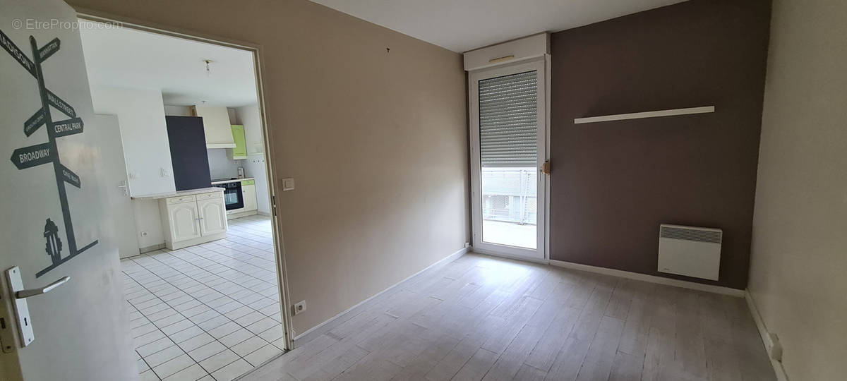 Appartement à REIMS