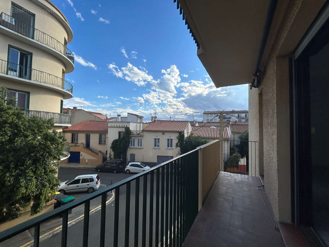 Appartement à PERPIGNAN