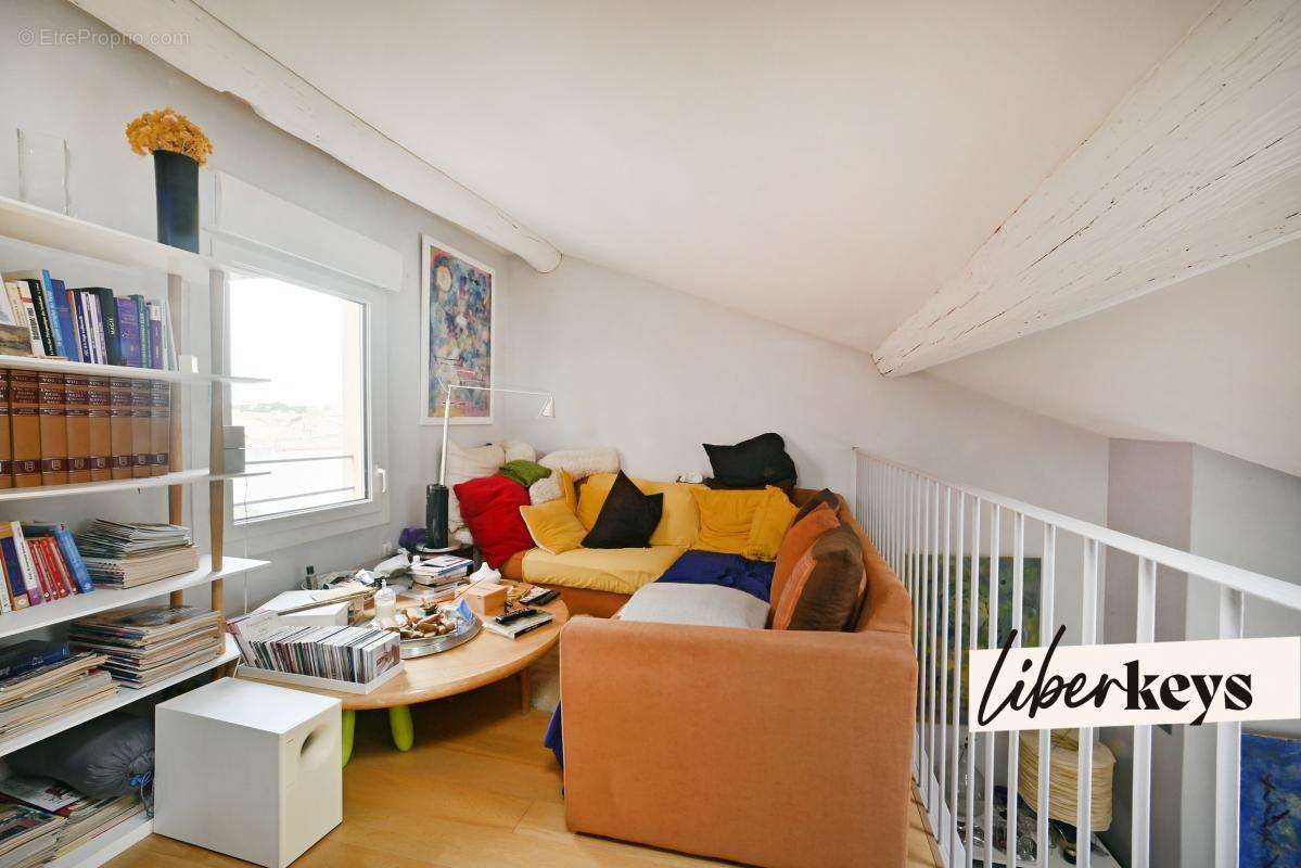 Appartement à NIMES