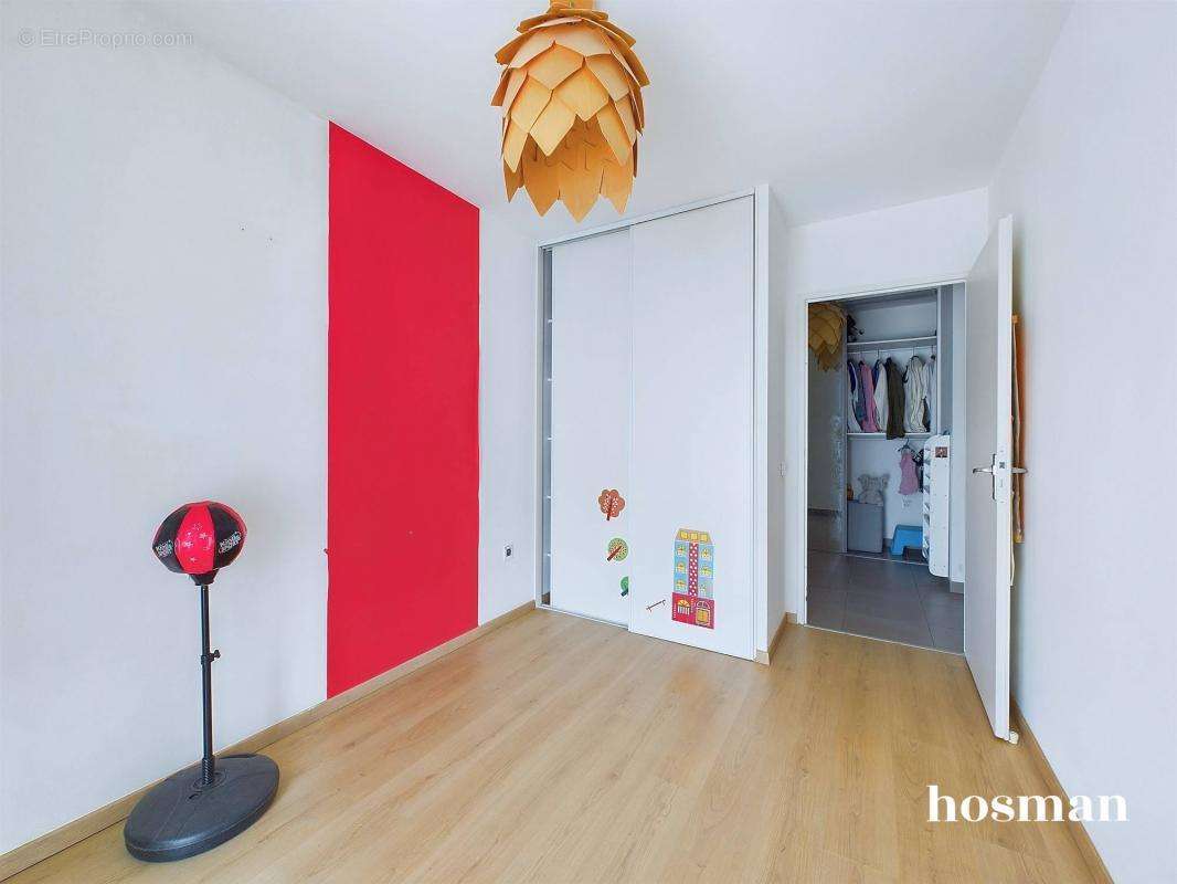 Appartement à LYON-8E