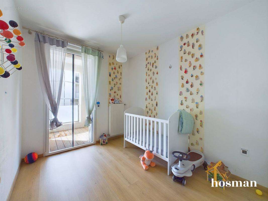 Appartement à LYON-8E