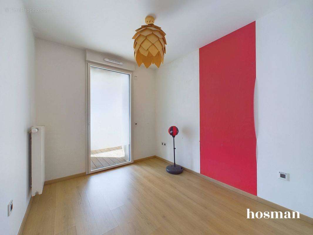 Appartement à LYON-8E