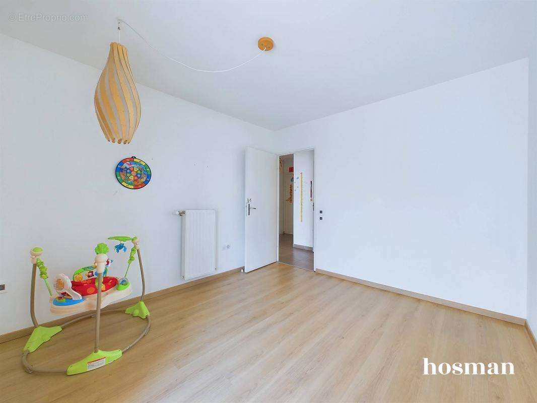 Appartement à LYON-8E