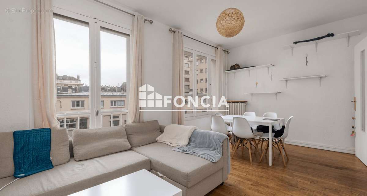 Appartement à ROUEN