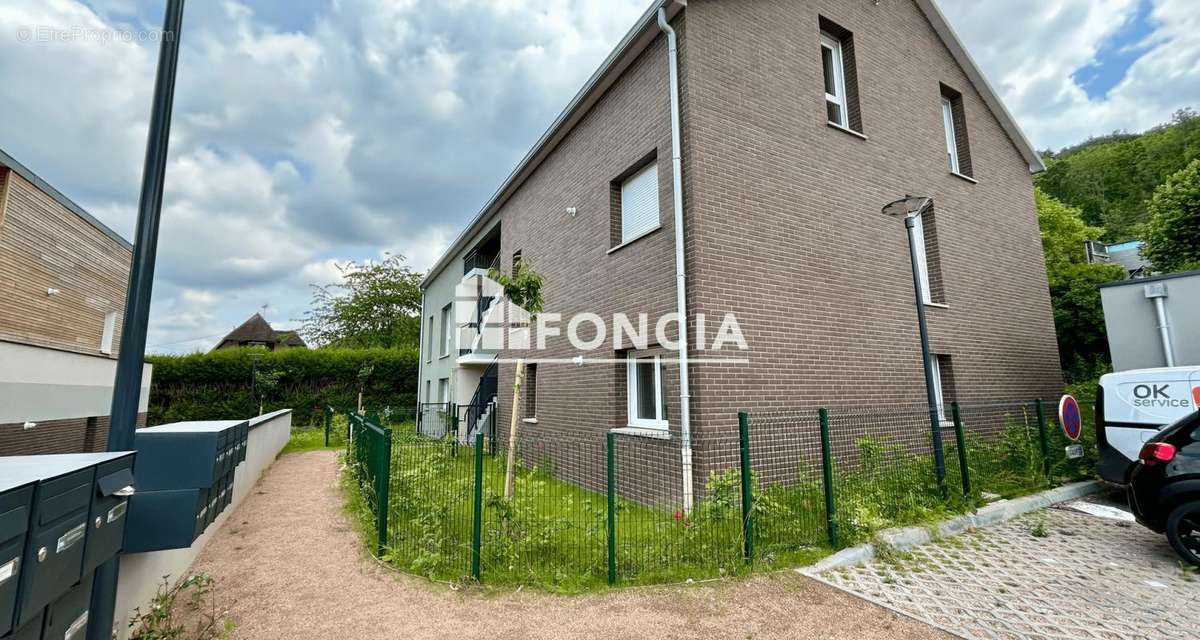 Appartement à ROUEN