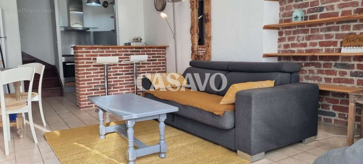 Appartement à LILLE