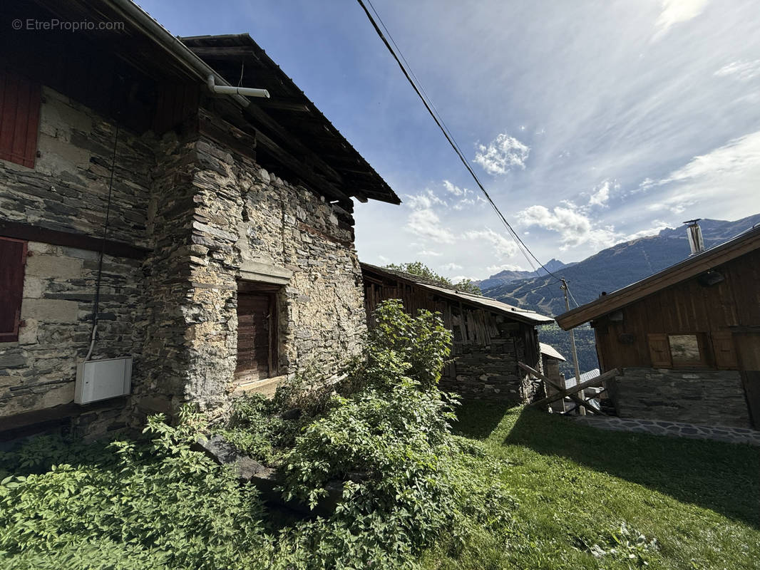 Appartement à BOZEL