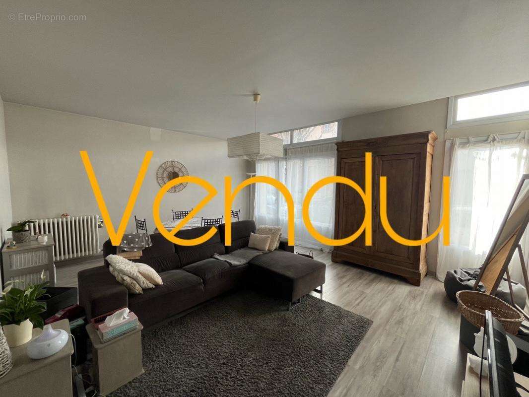 Appartement à MONTAUBAN