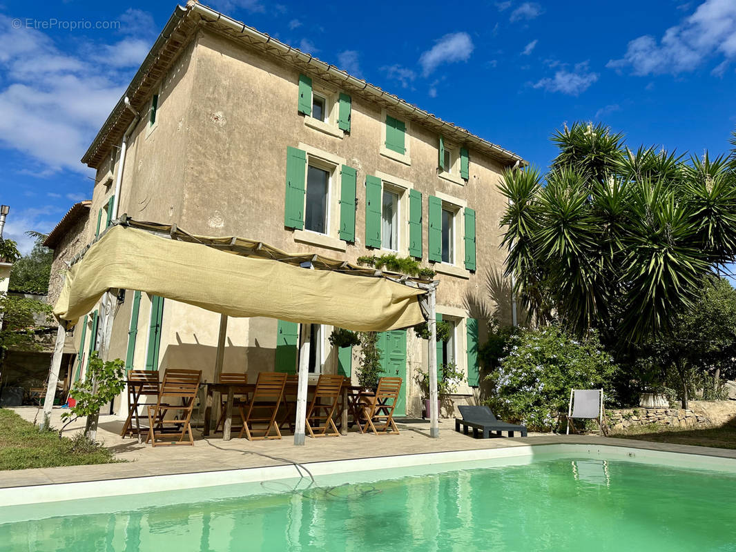 Maison à NARBONNE