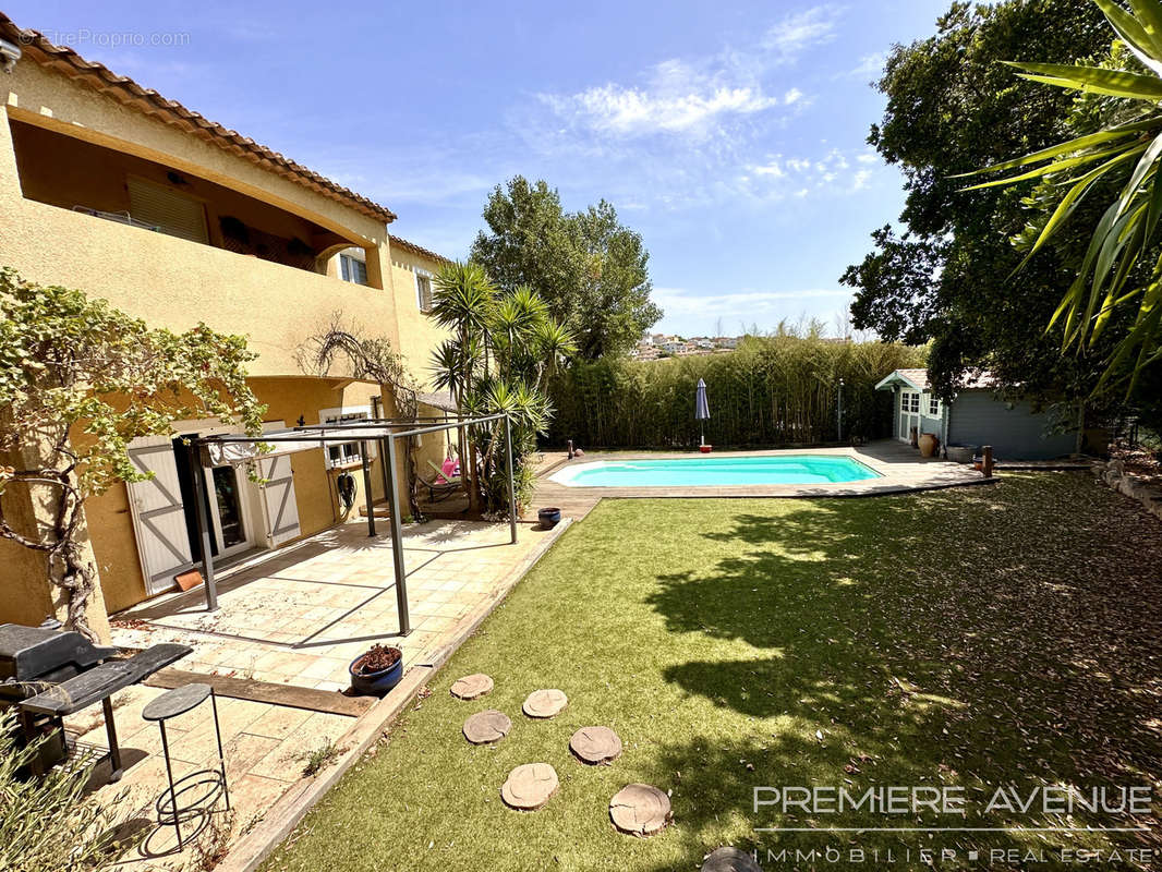 Maison à SAINTE-MAXIME